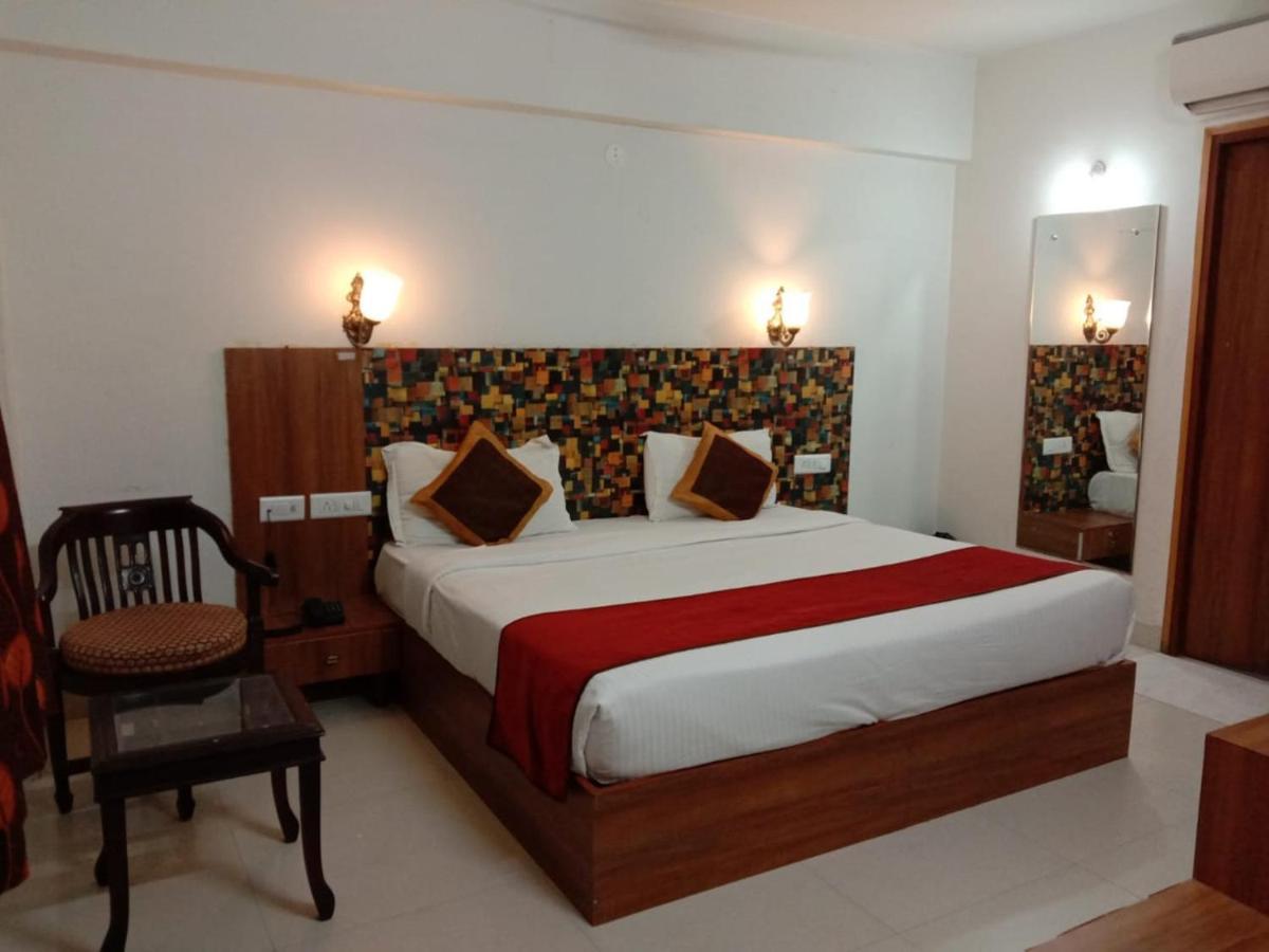Hotel The Idea Inn Agra  Room photo